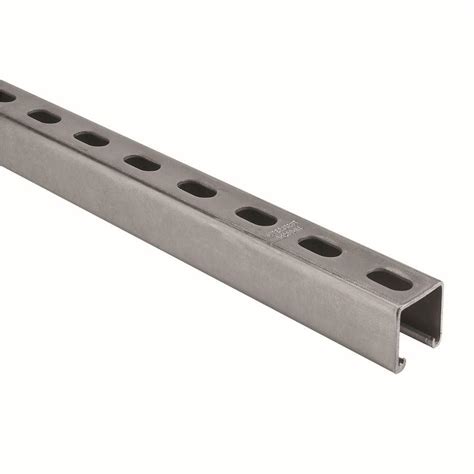 metal bracket half circle channel|metal bolt together strut channel.